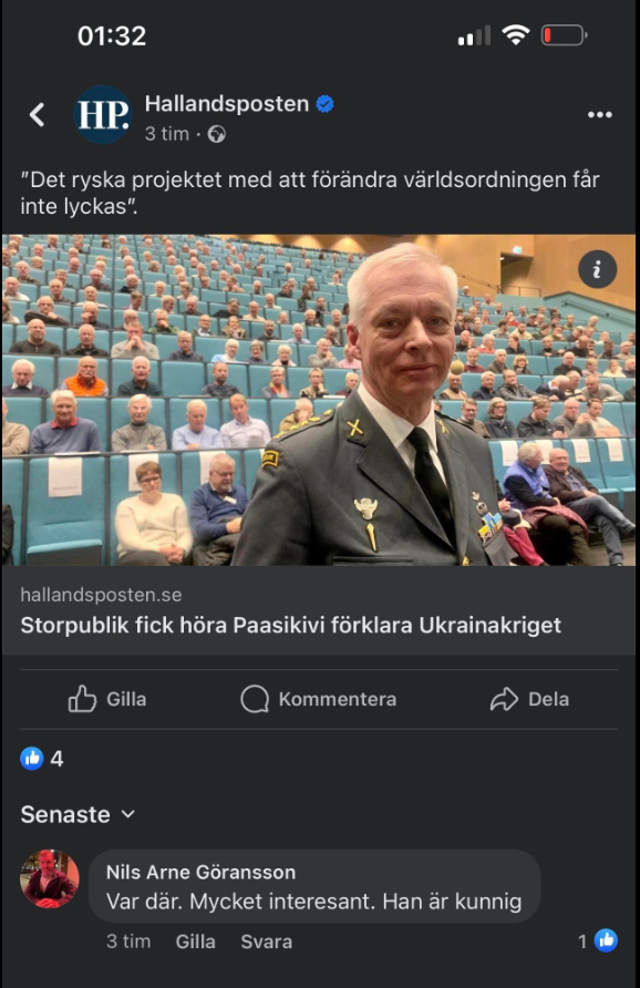 Paasikivis Storpublik