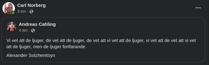 Lögnmedvetenhet