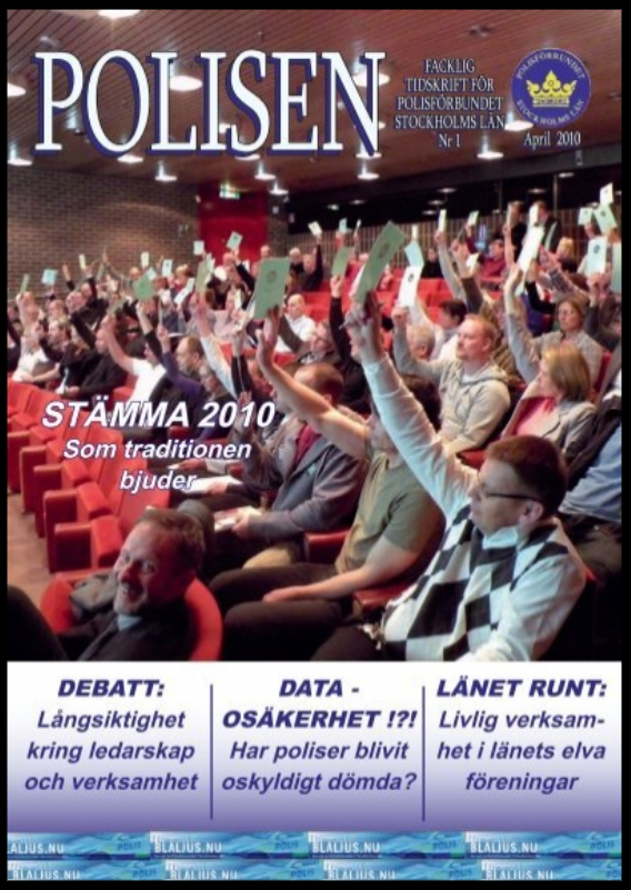 Polisiär Utveckling