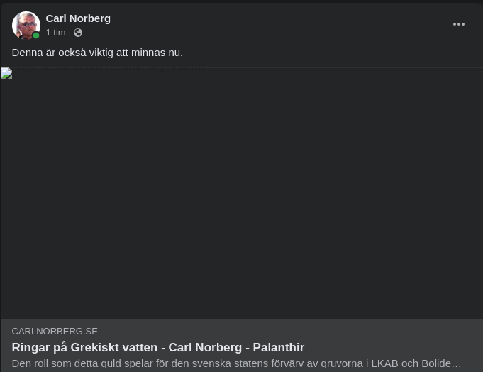 Ringar På Grekiskt Vatten
