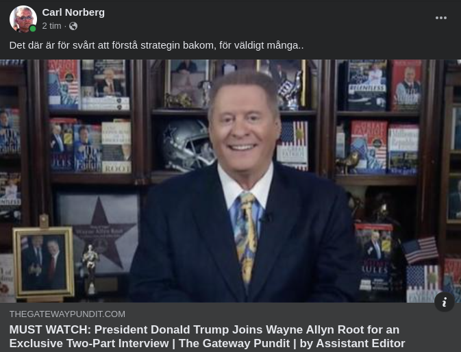 Mångfaldigt Svårförstådd Strategi