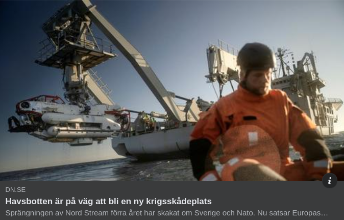 Havsbottenkrigsskådeplats I DN