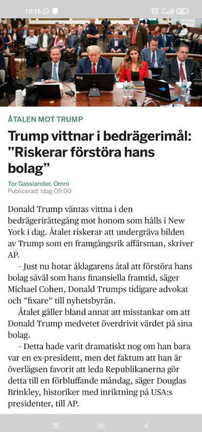 För Möjlig Ledning I Bevis