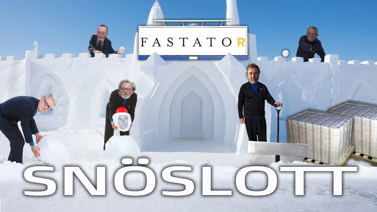 För Rävligt