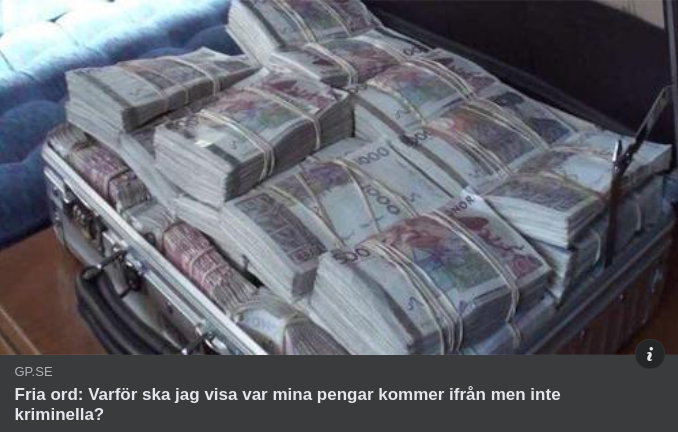 Medborgerlig Pengaursprungsförståelse