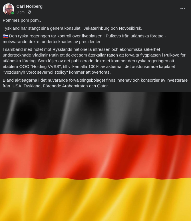 Rysk Flygplatskontroll