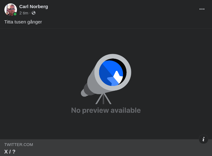 Titta Tusen Gånger - Problemet Med Banksystemet