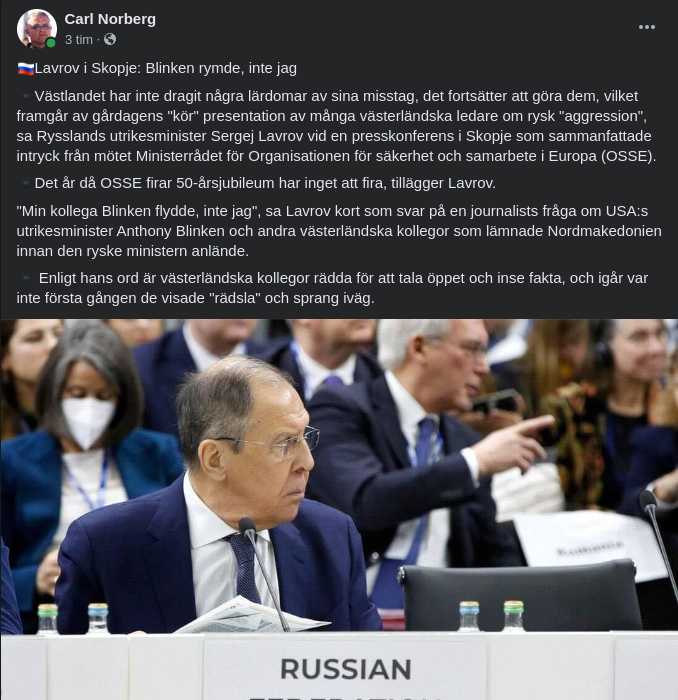 Flyende Västledamöter