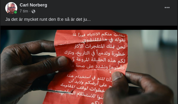 Leave The World Behind..