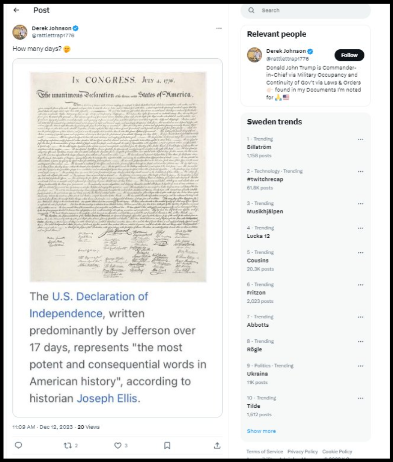 Det Är Då Sjutton Också..