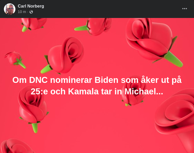 Nomineringsfråga..