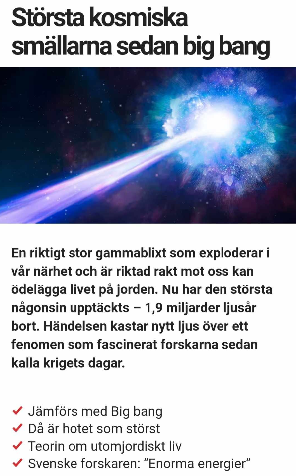 Forskarfascinerade Sedan Det Kalla Krigets Dagar