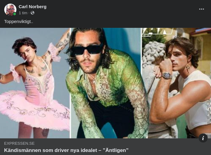 Expresslevererad Samhällsinformation