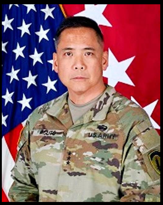 Pentagonskickad Generallöjtnant Till Ukraina