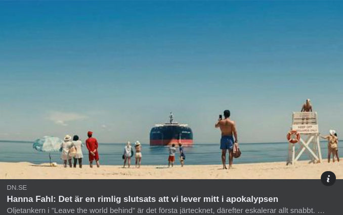 Midapokalyps I DN