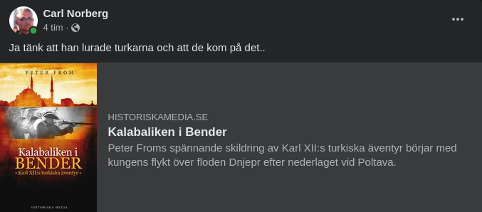 Kalabaliken I Bender