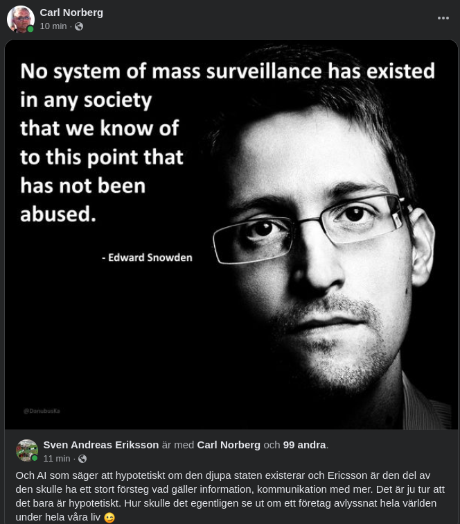 Övervakningsanvändare