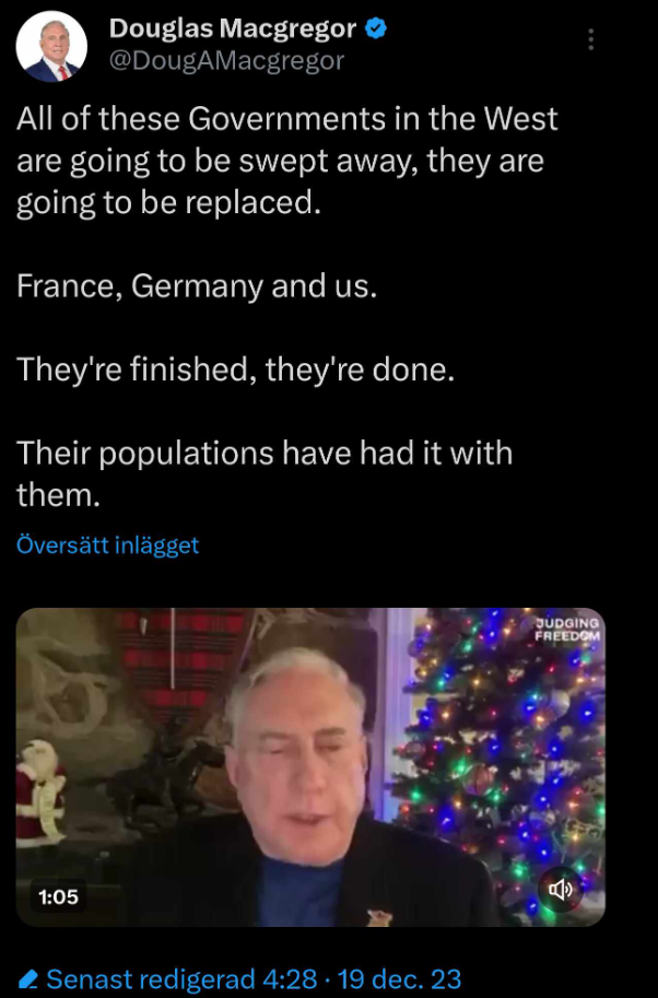 Politisk Elitframtid