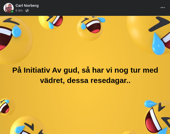 Reseväder PIA