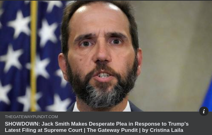 Desperat Amerikansk Åklagarvädjan