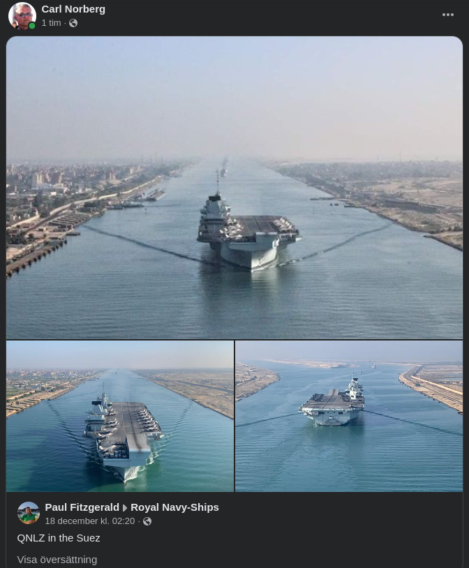 QNLZ I Suez