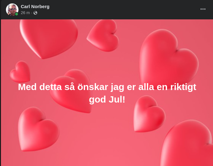 God Jul