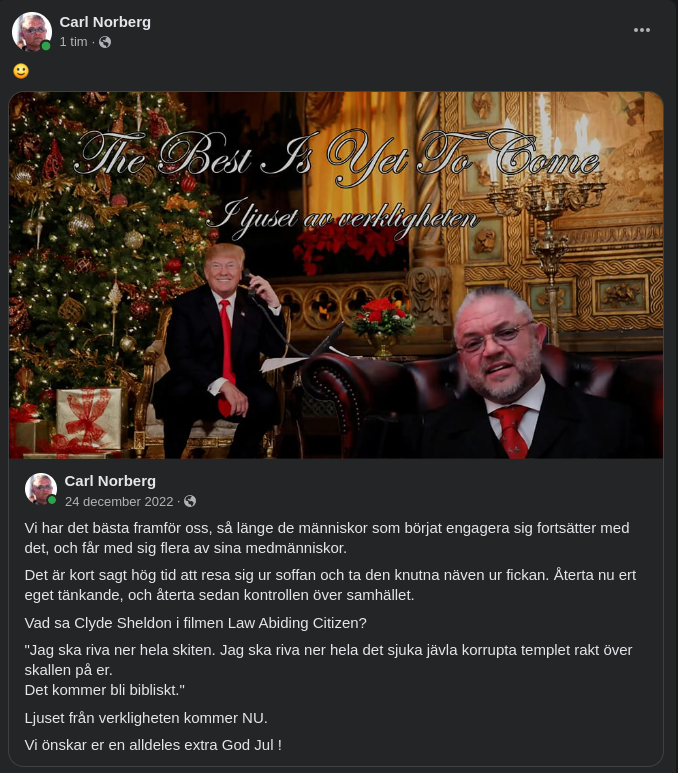 En Alldeles Extra God Jul