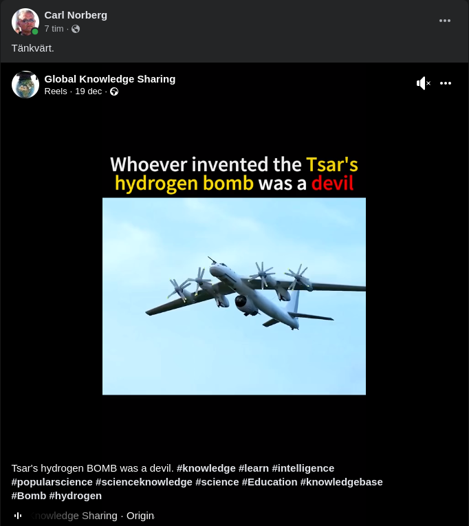 Tsar-Bomben