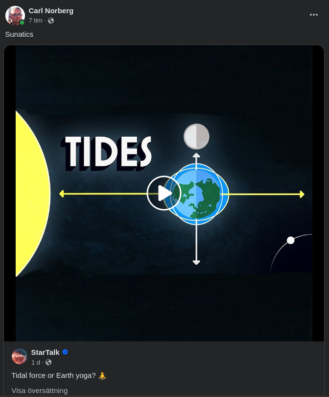 Kosmisk Dragningskraft