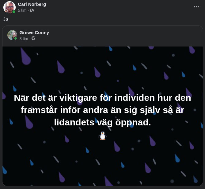 Viktigare Vägöppnare