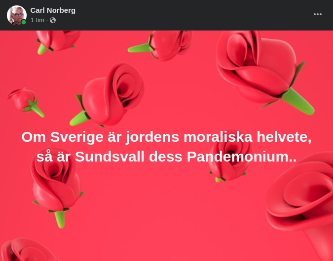 Det Moraliska Helvetets Huvudstad