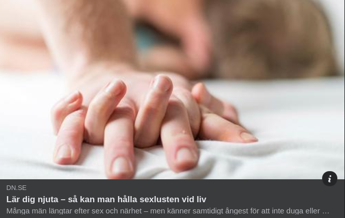 Sexnjutningslärande DN
