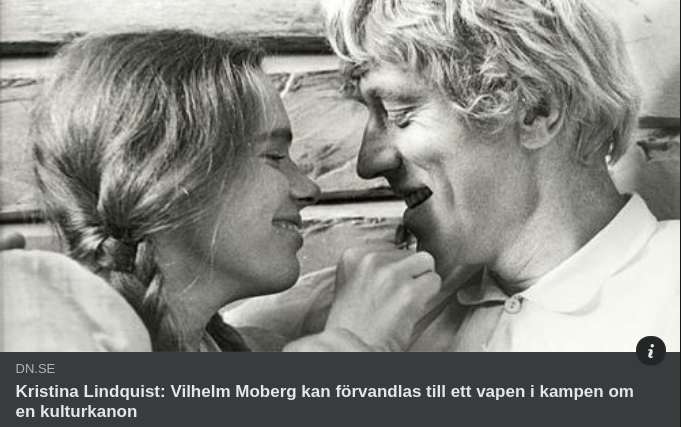 Kulturella Opinionsbildningsvapen