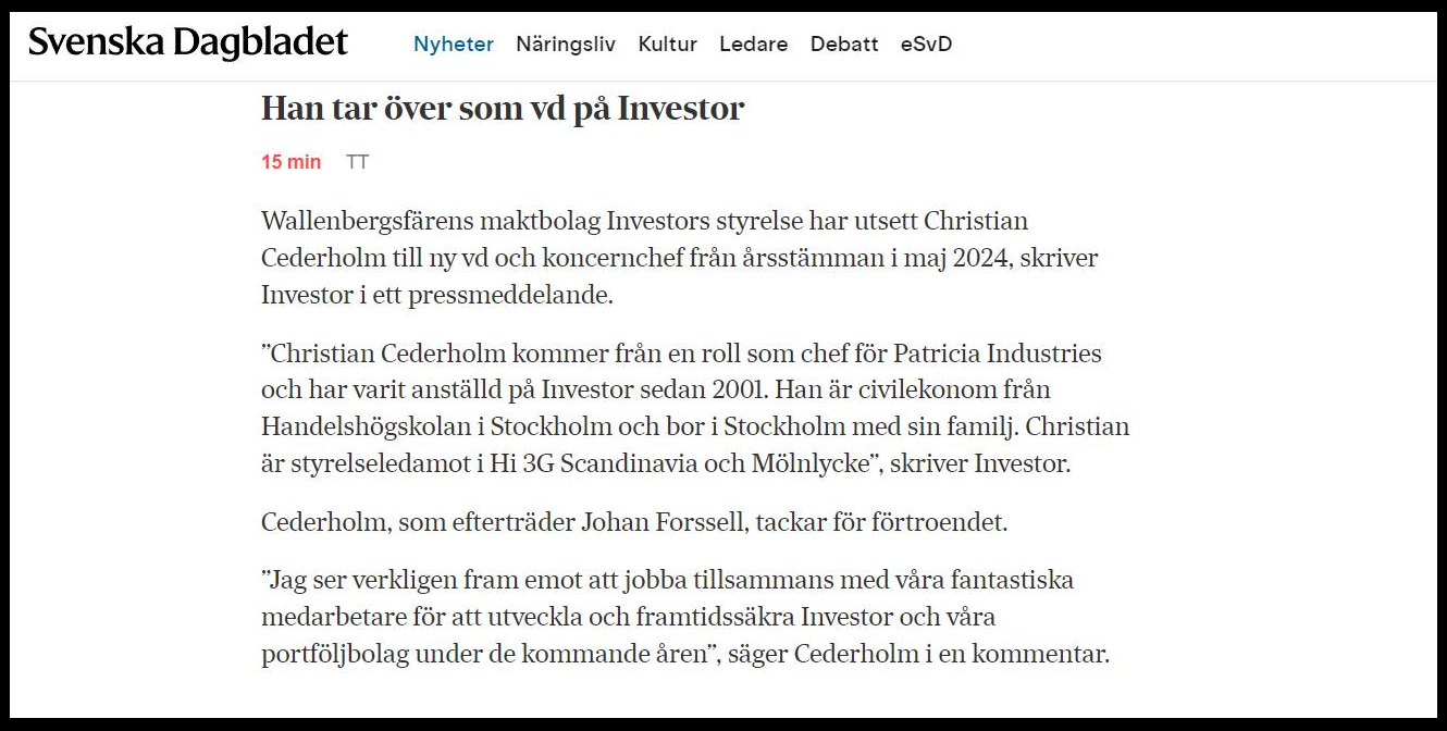 Ny Investor-VD