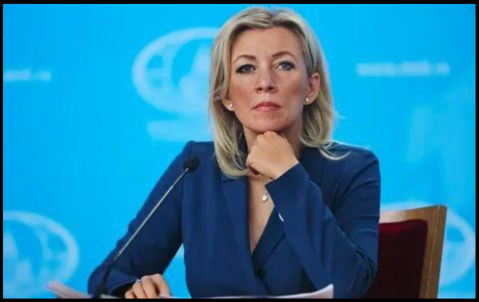 Zakharova & Irlands Talan Mot Storbritannien