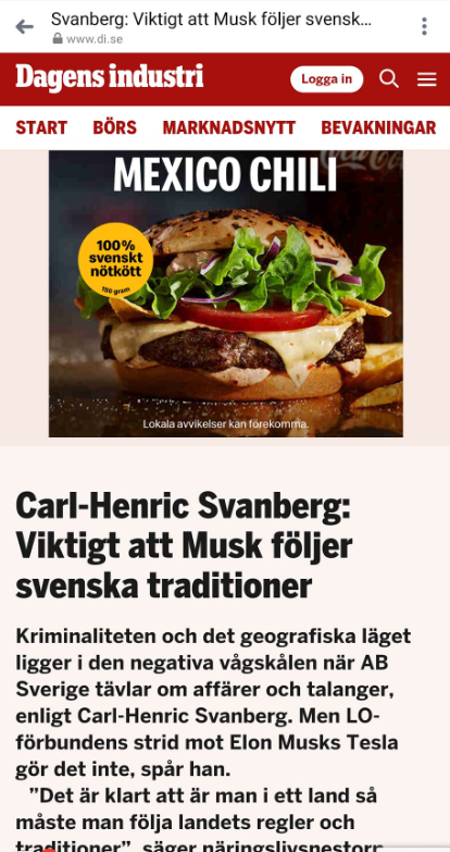 Viktigt För Vad & Vem