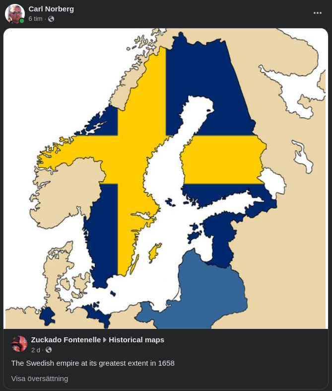 Sverige 10 År Innan Riksbanken