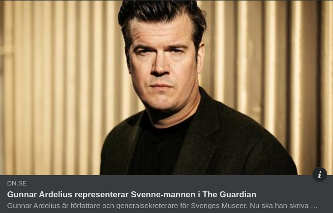 Folkbildande Svenne-Man