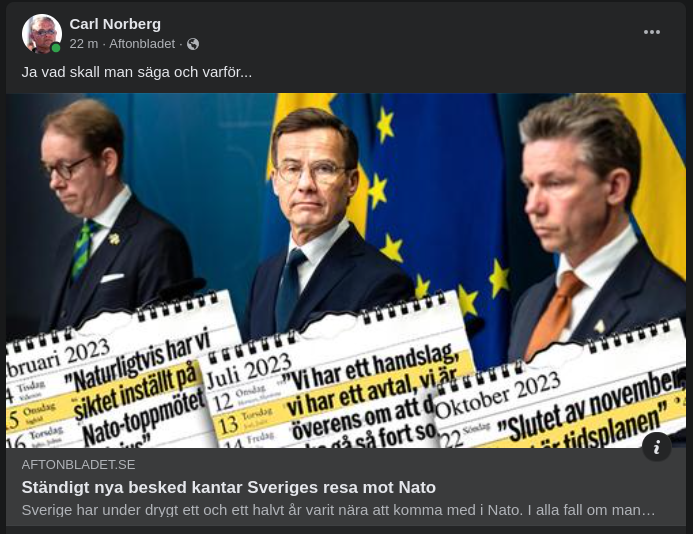 Sveriges Beskedskantade Natoresa