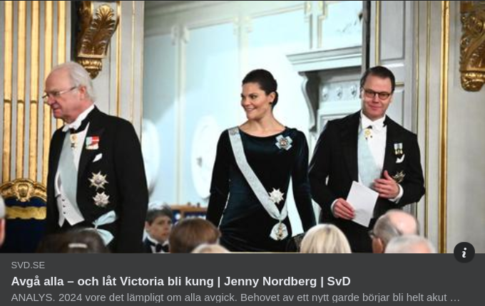 Avgångsuppmanande Jenny