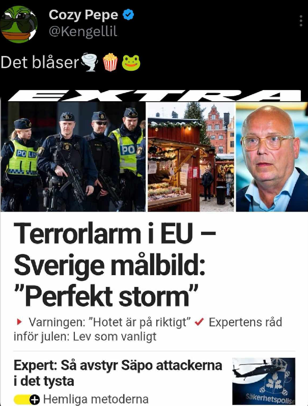 Riktigt Hot - Lev Som Vanligt
