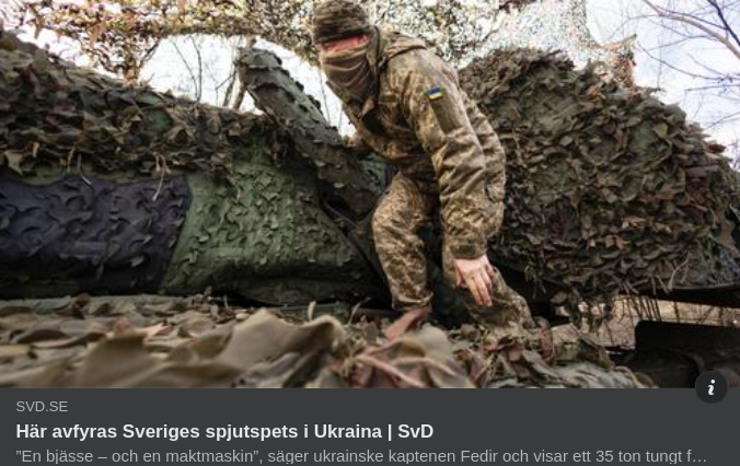 Archer I Ukraina