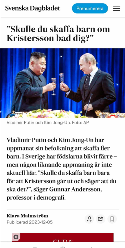 Barnskaffningsuppmanande