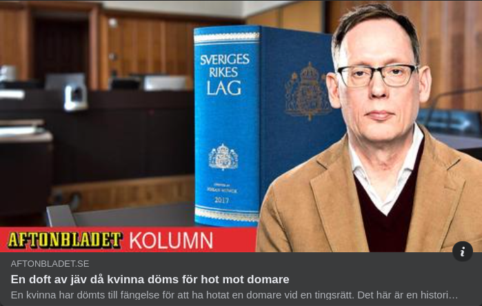 ..Det Svenska Rättssystemet..