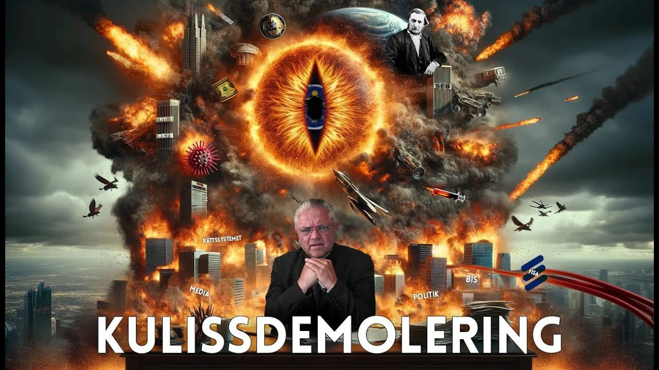 Kulissdemolering