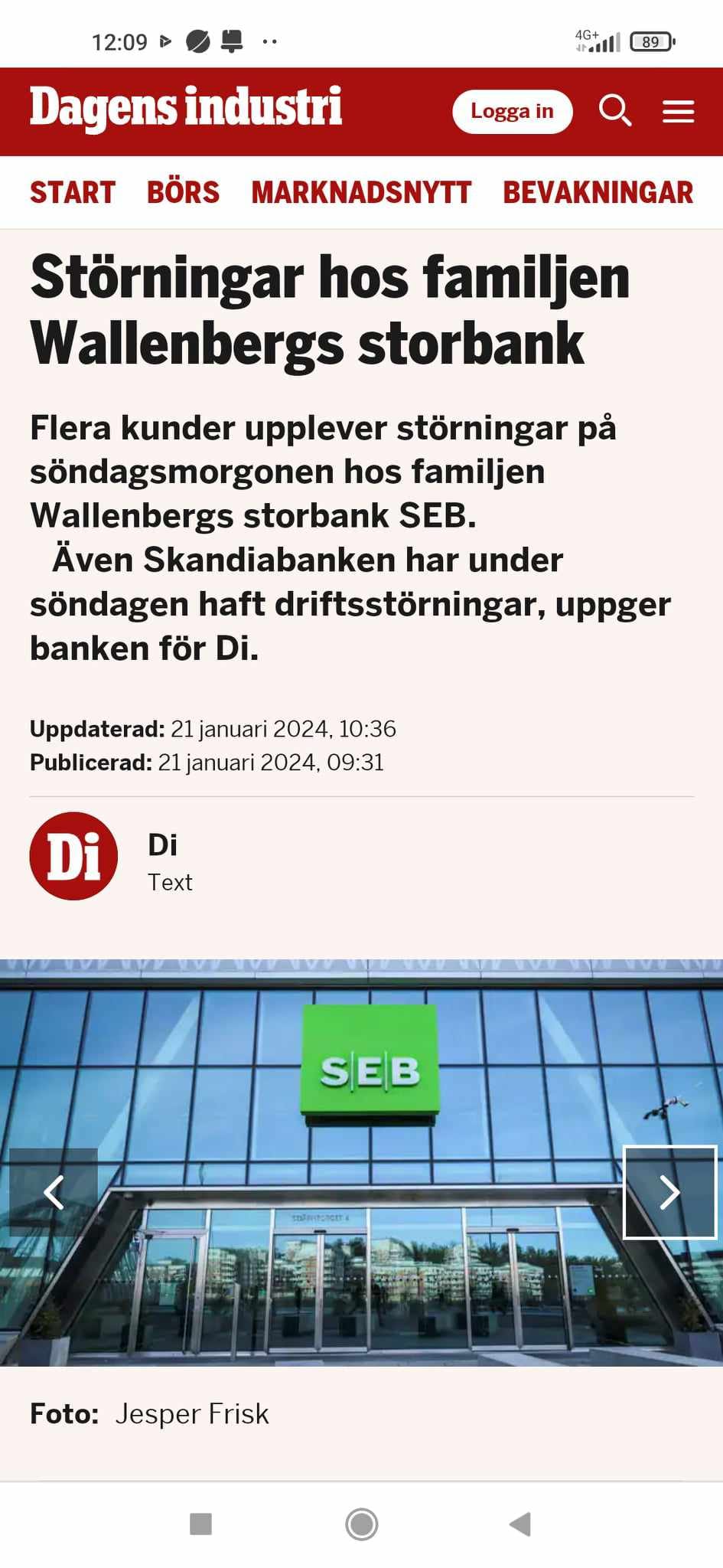 Sedvanlig Nutida Otur
