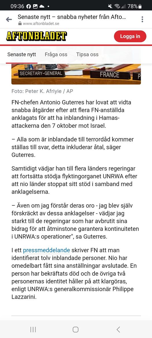 FN-Ansvar