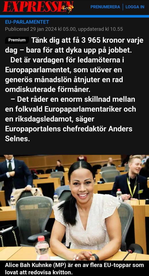 Välavlönat & Förmånligt