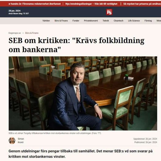Folkbildande Banker