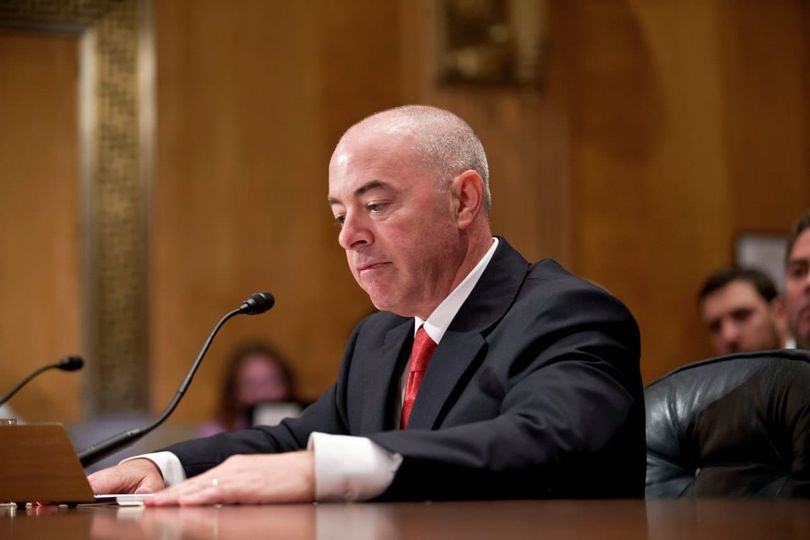 Åtal För Mayorkas?..